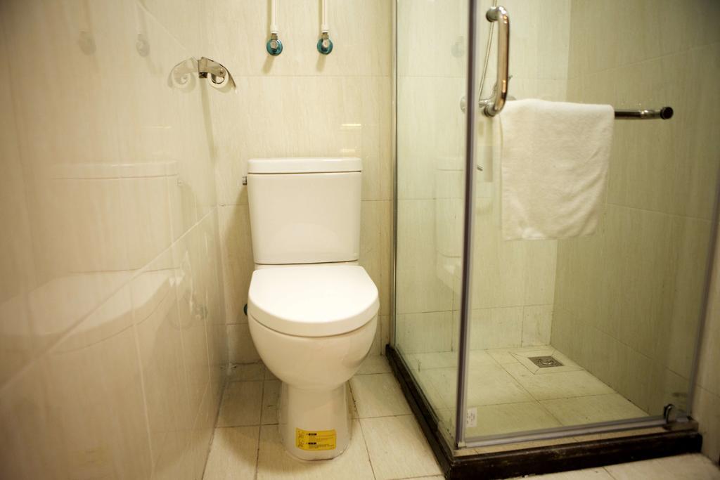 Guangzhou Yi Long International Apartment Zimmer foto